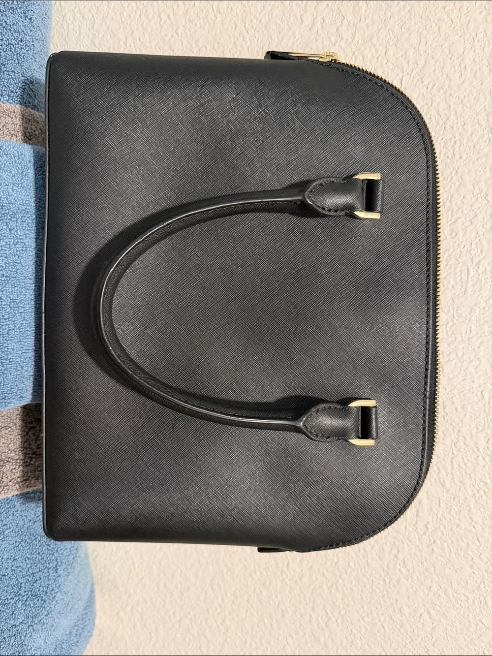 Michael Kors structured dome